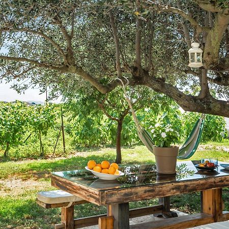Ktima Dilberaki Villa Lixúri Kültér fotó