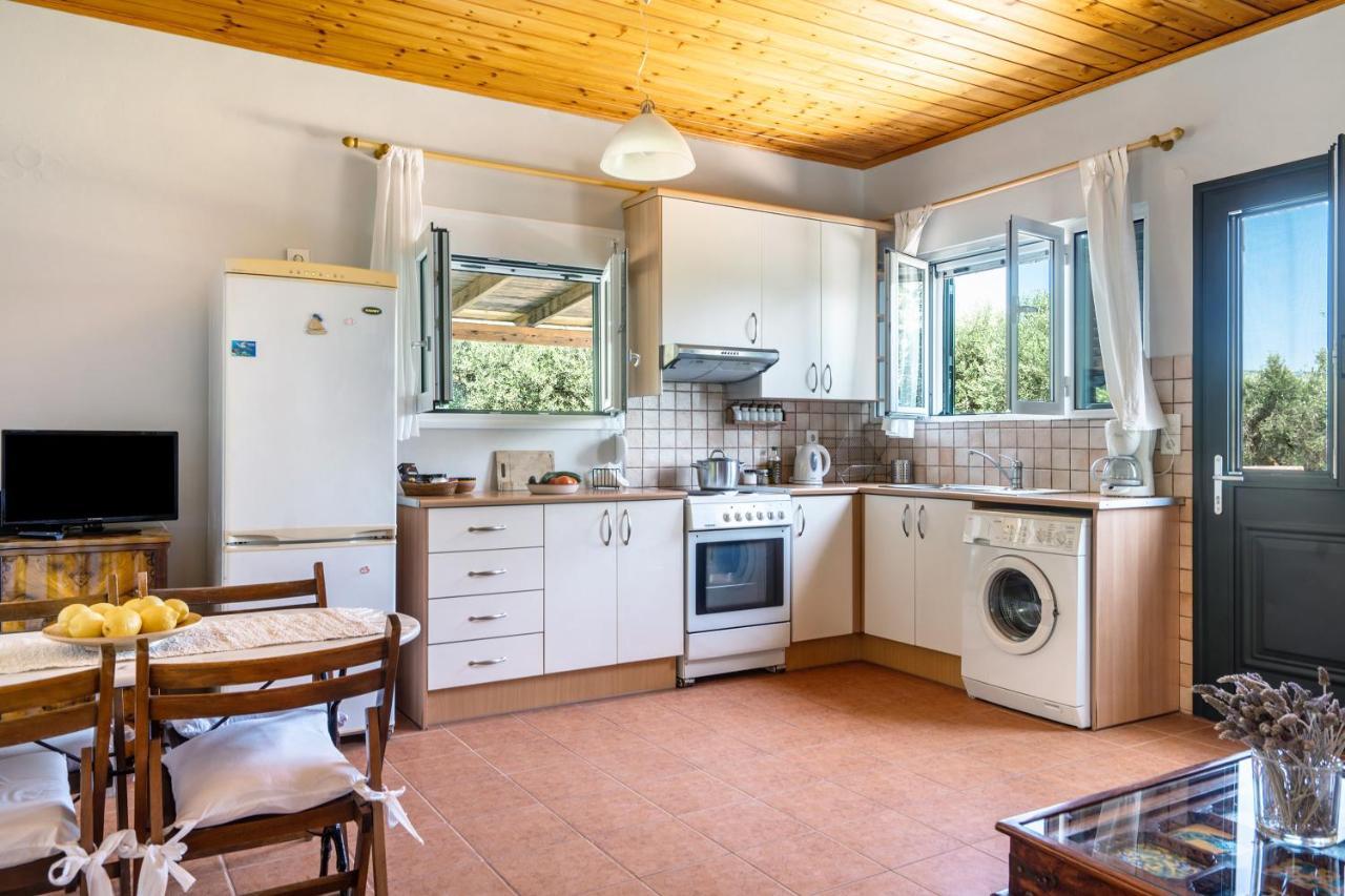 Ktima Dilberaki Villa Lixúri Kültér fotó