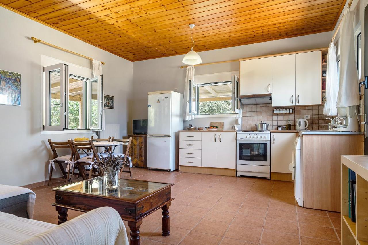 Ktima Dilberaki Villa Lixúri Kültér fotó
