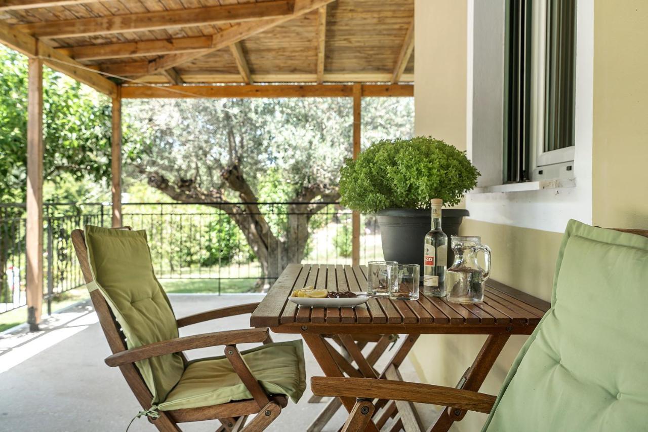 Ktima Dilberaki Villa Lixúri Kültér fotó