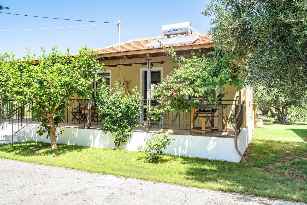 Ktima Dilberaki Villa Lixúri Kültér fotó