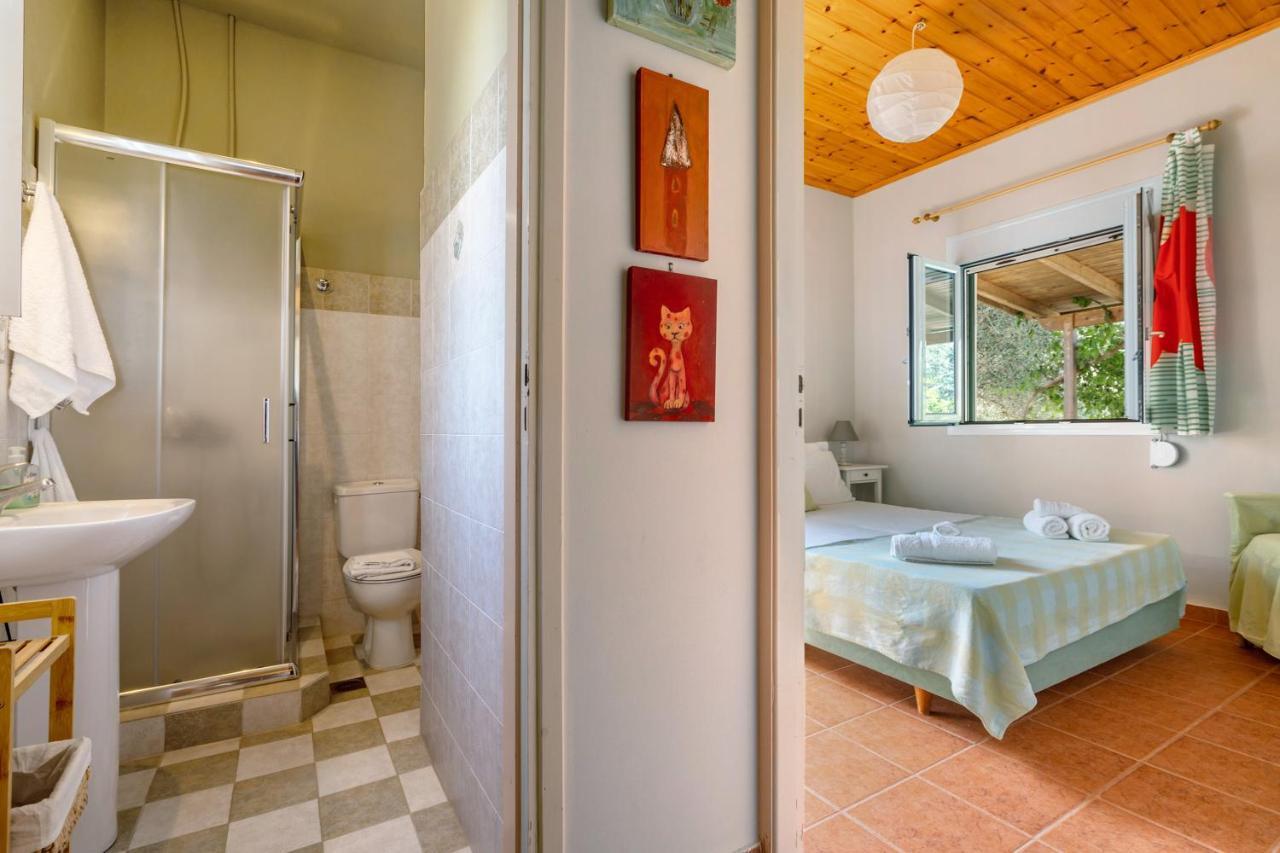 Ktima Dilberaki Villa Lixúri Kültér fotó
