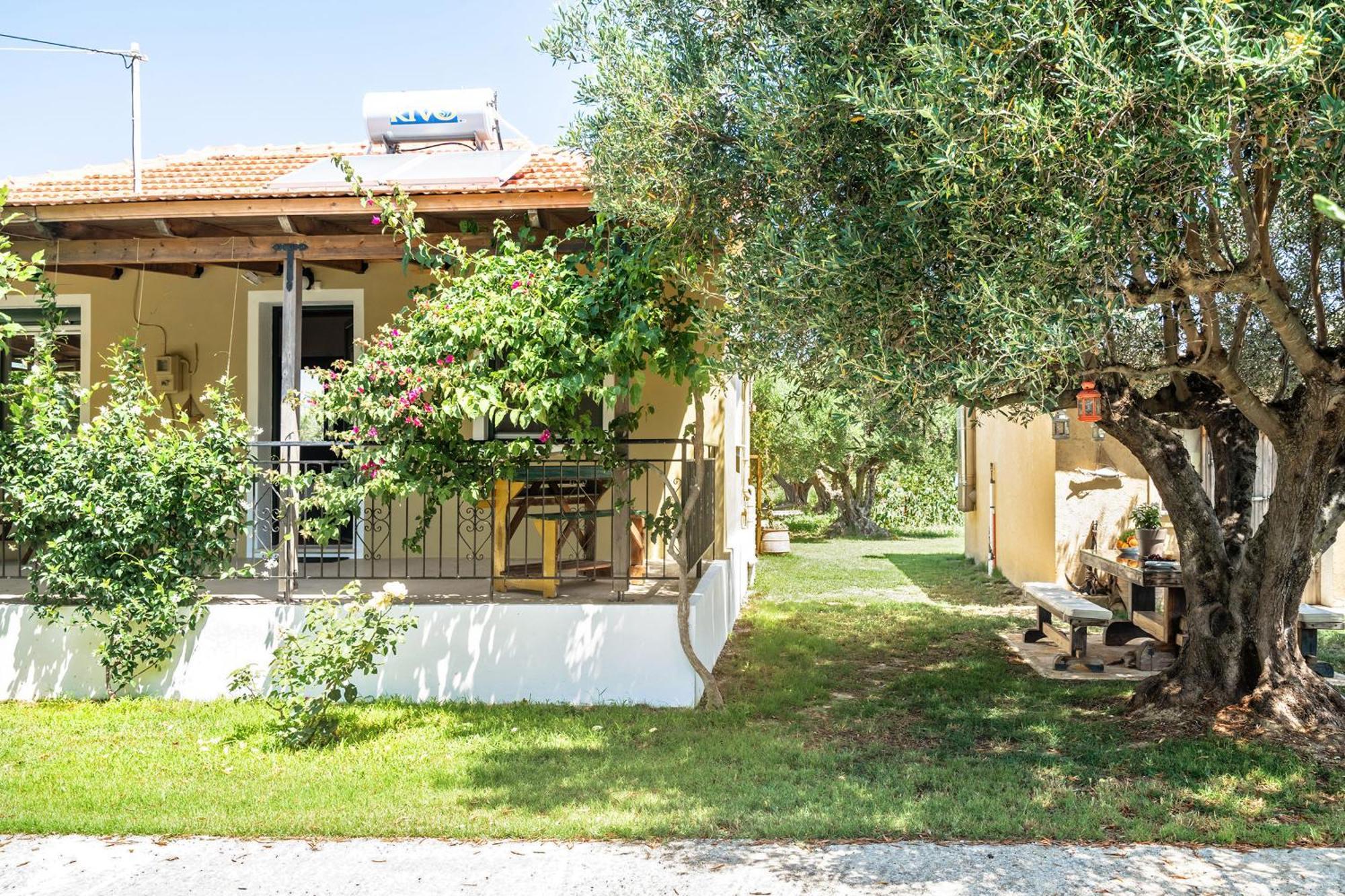 Ktima Dilberaki Villa Lixúri Kültér fotó