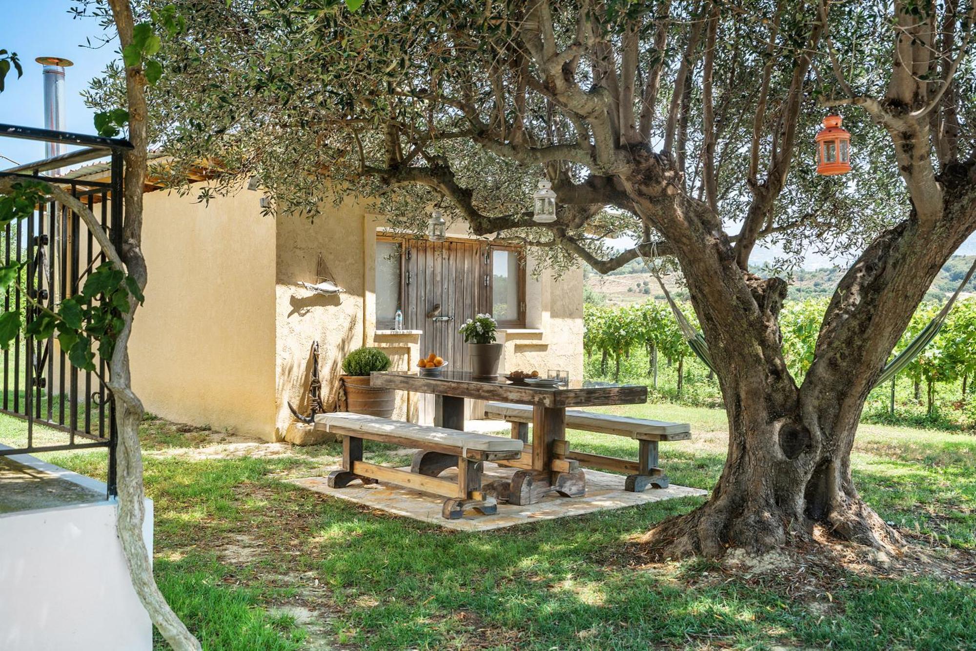 Ktima Dilberaki Villa Lixúri Kültér fotó