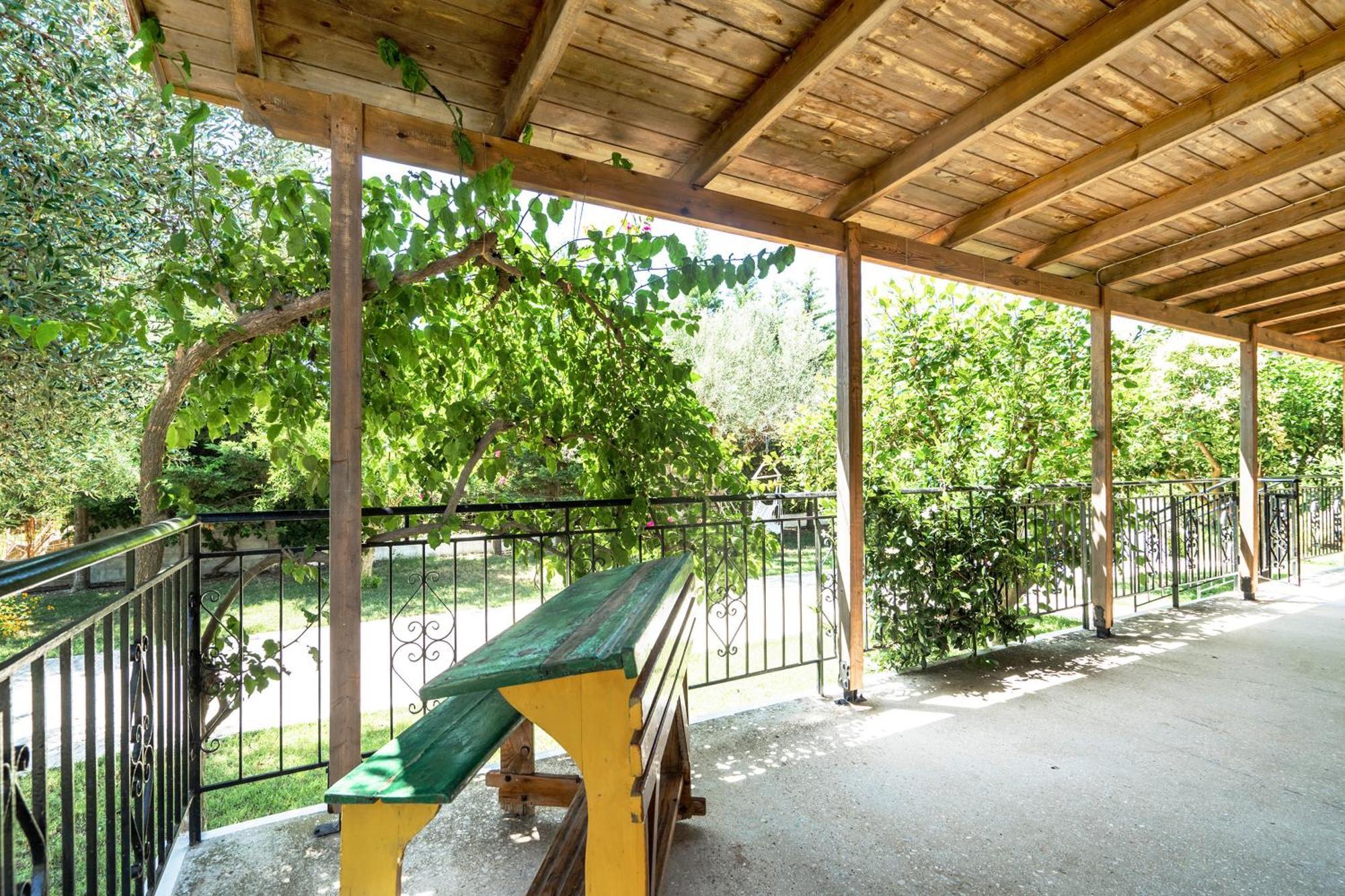 Ktima Dilberaki Villa Lixúri Kültér fotó